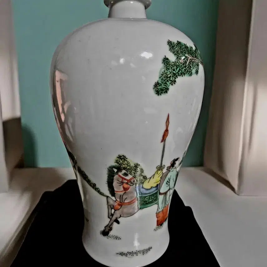 [BUNJANG] Celadon Porcelain Scholar&