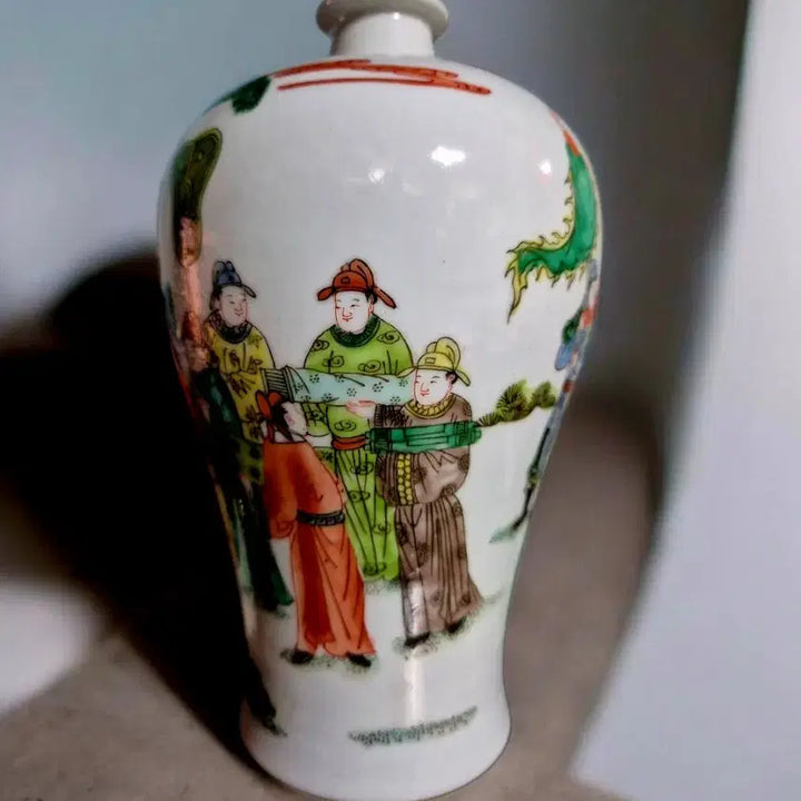 [BUNJANG] Celadon Porcelain Scholar&