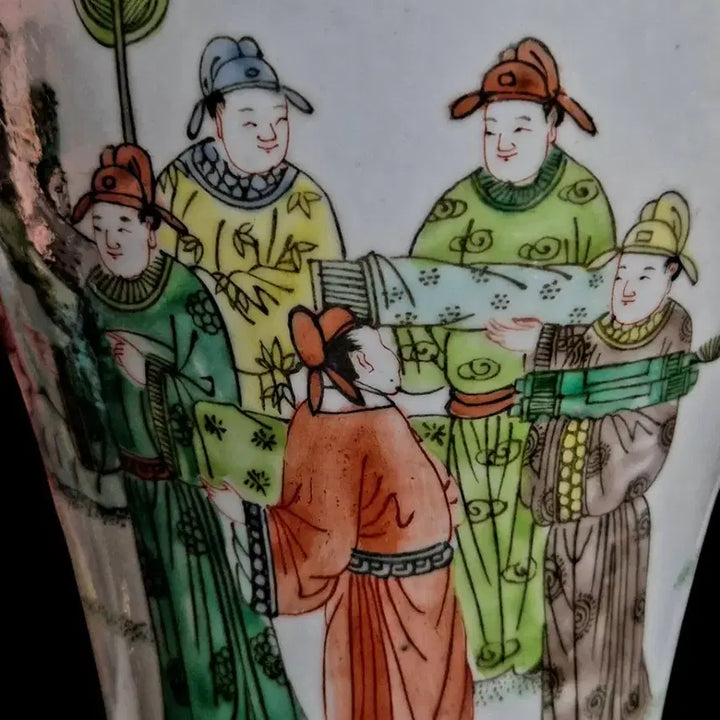 [BUNJANG] Celadon Porcelain Scholar&