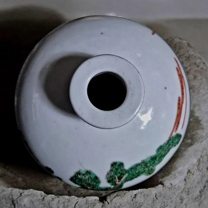 [BUNJANG] Celadon Porcelain Scholar&