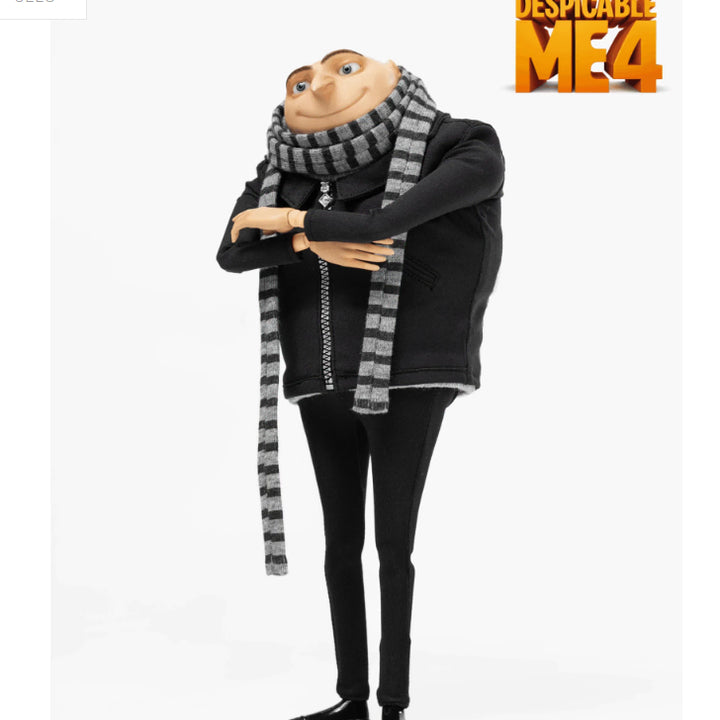 [SOLD OUT] 정품 슈퍼배드 4그루 1/8 컬렉터블 피규어