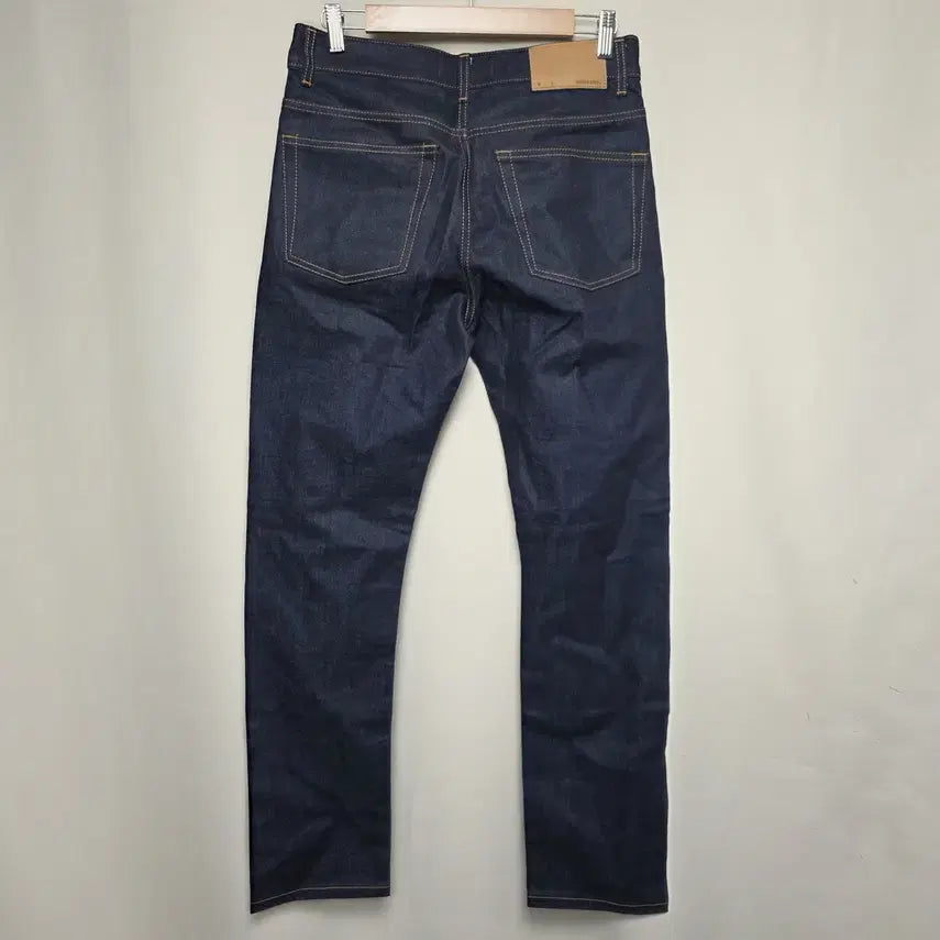 [BUNJANG] Uniform Bridge Selvedge Denim Pants 30 / [유니폼브릿지] 남성 셀비지  데님팬츠 30