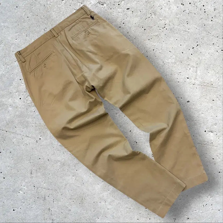 [BUNJANG] Polo Ralph Lauren Chino Pants Beige / [30] 폴로 랄프로렌 치노 팬츠 면바지 베이지 D739