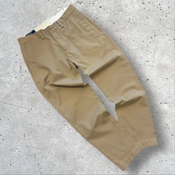 [BUNJANG] Polo Ralph Lauren Chino Pants Beige / [30] 폴로 랄프로렌 치노 팬츠 면바지 베이지 D739