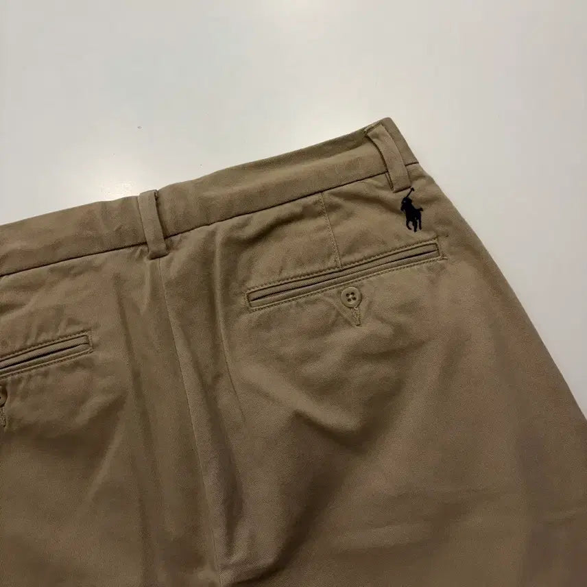 [BUNJANG] Polo Ralph Lauren Chino Pants Beige / [30] 폴로 랄프로렌 치노 팬츠 면바지 베이지 D739