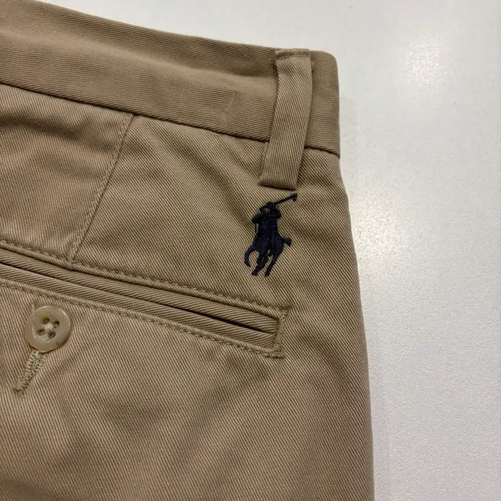[BUNJANG] Polo Ralph Lauren Chino Pants Beige / [30] 폴로 랄프로렌 치노 팬츠 면바지 베이지 D739
