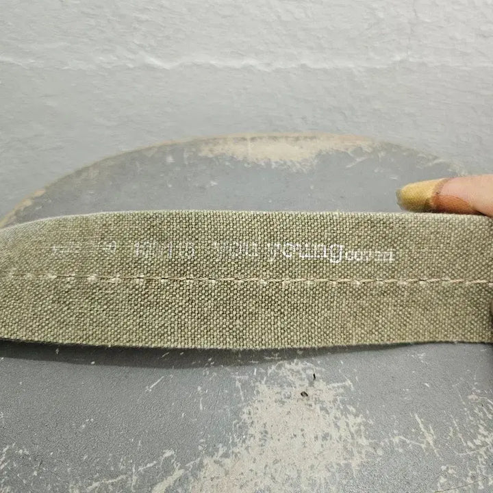 [BUNJANG] COVERI Leather Belt / COVERI 벨트 공용 34-37 J6178