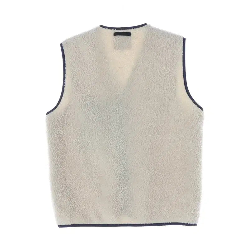 [BUNJANG] Lee Boa Fleece Pocket Vest XL / Lee 보아 플리스 포켓 베스트 XL