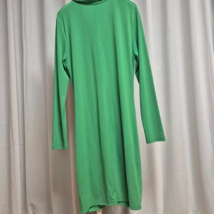 [BUNJANG] H&amp;M Shirred Shirt Dress / 셔링원피스
