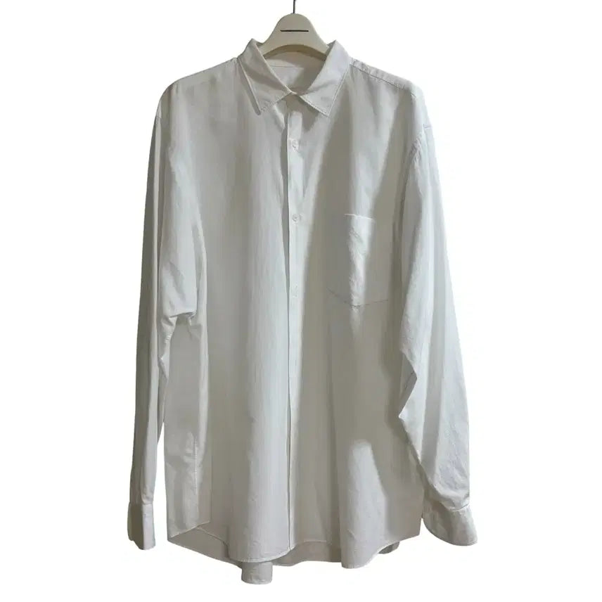 [SOLD OUT] [3] comoli 23aw 코모리 셔츠