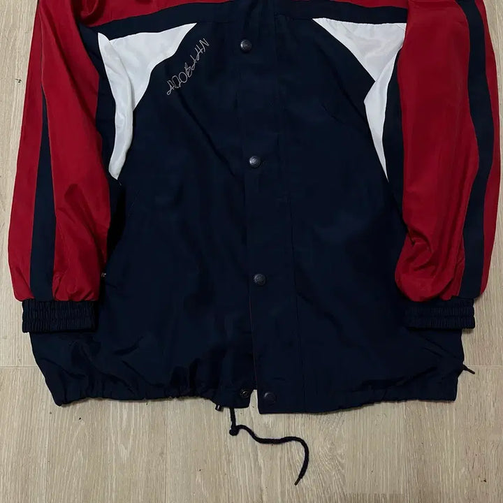 [BUNJANG] Autobahn Old School Windbreaker Jacket M / 아우토반 올드스쿨 바람막이 자켓 M/95