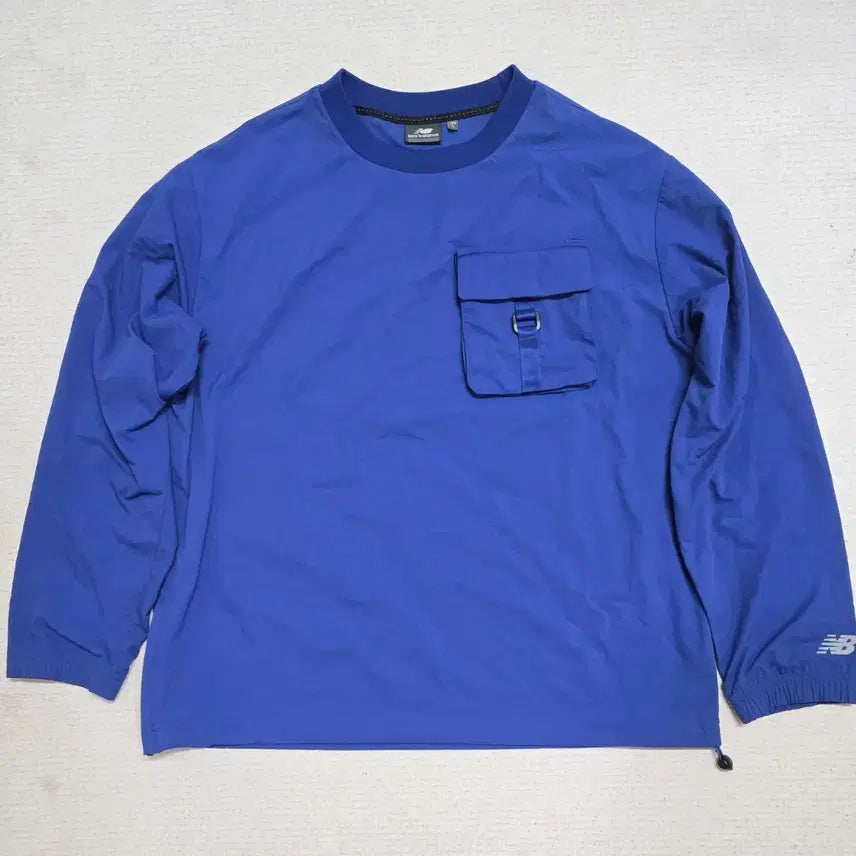 [SOLD OUT] 뉴발란스 아노락 티셔츠 L