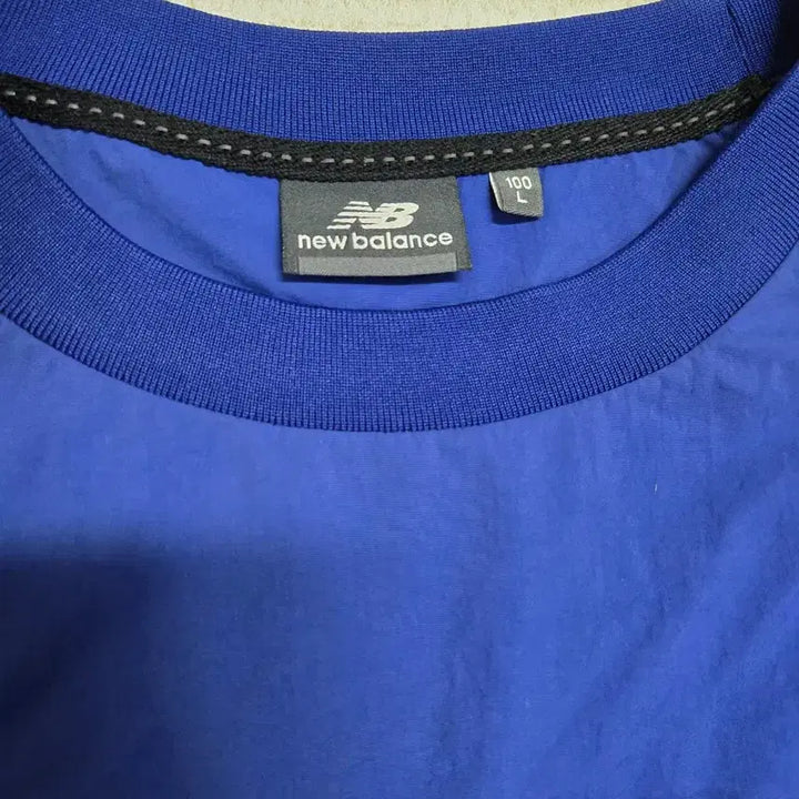 [SOLD OUT] 뉴발란스 아노락 티셔츠 L