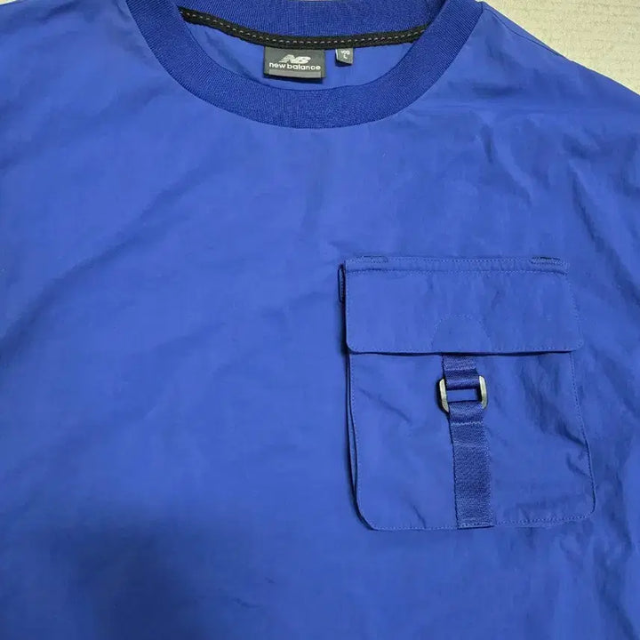 [SOLD OUT] 뉴발란스 아노락 티셔츠 L