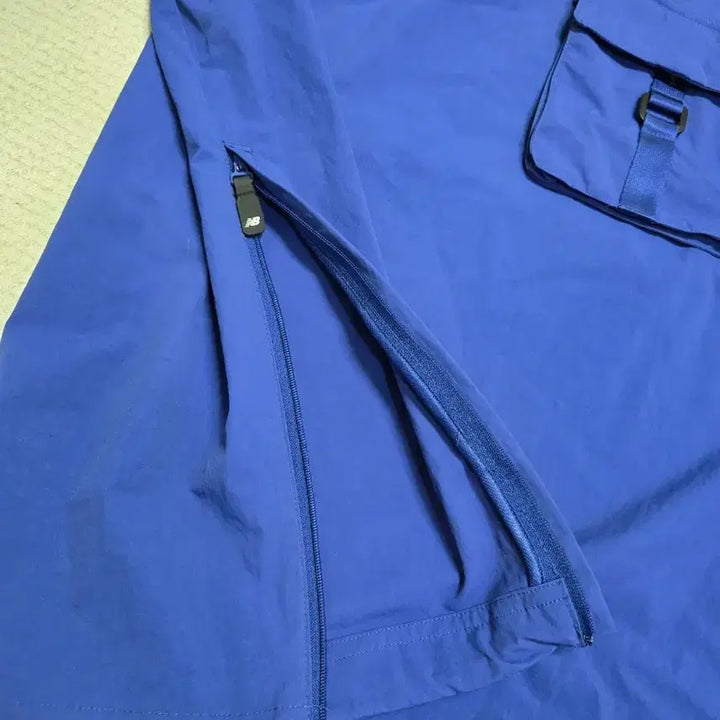 [SOLD OUT] 뉴발란스 아노락 티셔츠 L