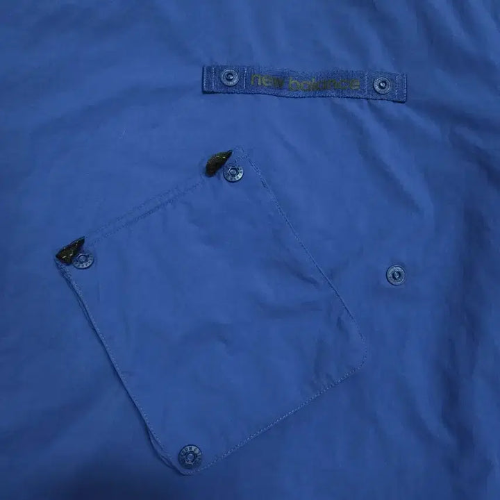 [SOLD OUT] 뉴발란스 아노락 티셔츠 L