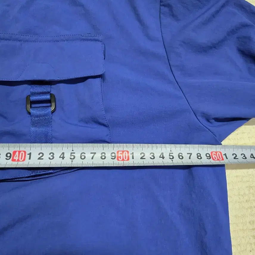 [SOLD OUT] 뉴발란스 아노락 티셔츠 L