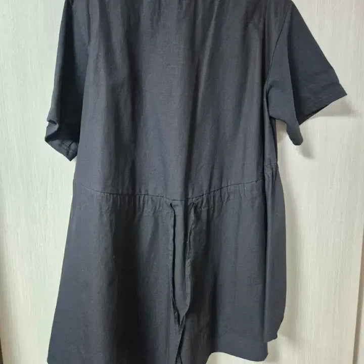 [SOLD OUT] (자체제작) 11AM 티셔츠 에이라인 롱티셔츠