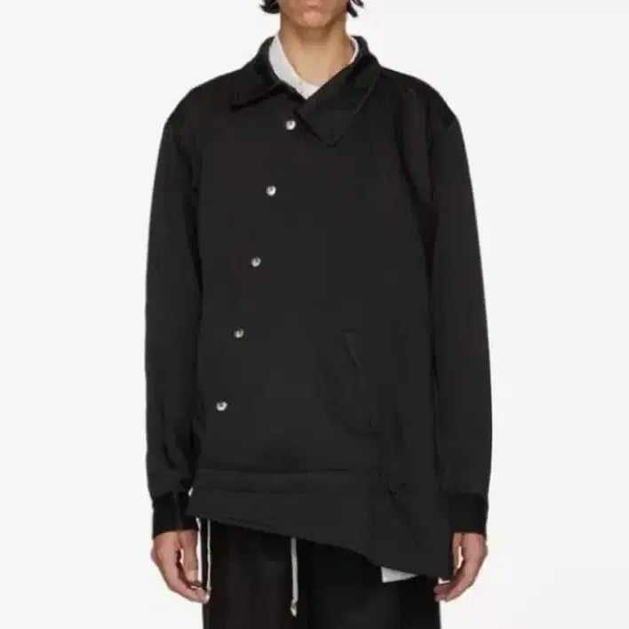 [BUNJANG] Comme des Garcons Homme Plus 18AW Asymmetrical Jacket / [S] 꼼데가르송 옴므 플러스 18aw 비대칭 자켓