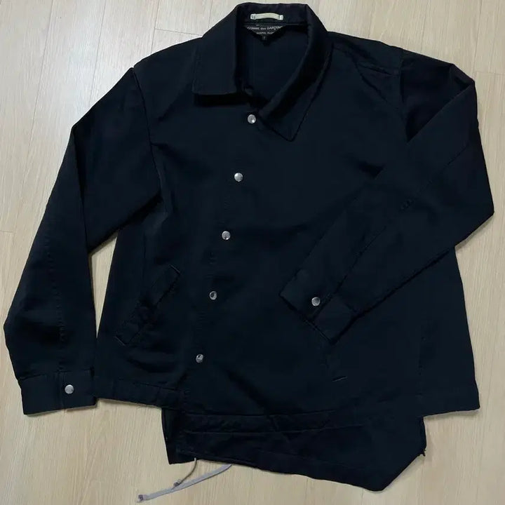 [BUNJANG] Comme des Garcons Homme Plus 18AW Asymmetrical Jacket / [S] 꼼데가르송 옴므 플러스 18aw 비대칭 자켓