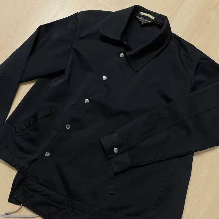 [BUNJANG] Comme des Garcons Homme Plus 18AW Asymmetrical Jacket / [S] 꼼데가르송 옴므 플러스 18aw 비대칭 자켓