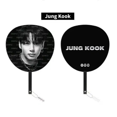 [SOLD OUT] 방탄 bts정국 jk 아리랑 일본 투어머치 우치와 image picket
