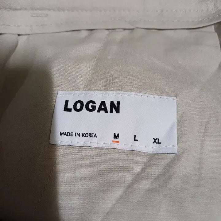 [BUNJANG] LOGAN Bending Slacks M / LOGAN 로건 밴딩 슬랙스 M