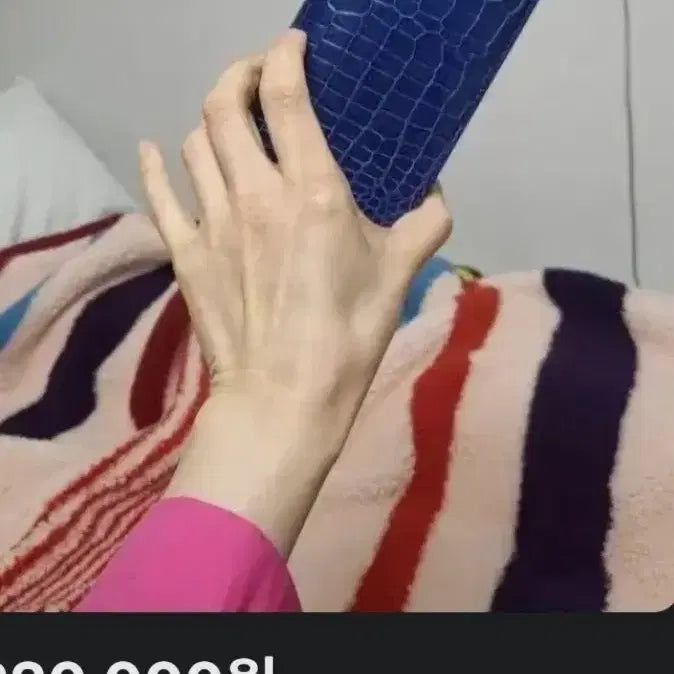 [BUNJANG] Real Crocodile Long Wallet / 리얼 악어 장지갑 올리신분 찾아요
