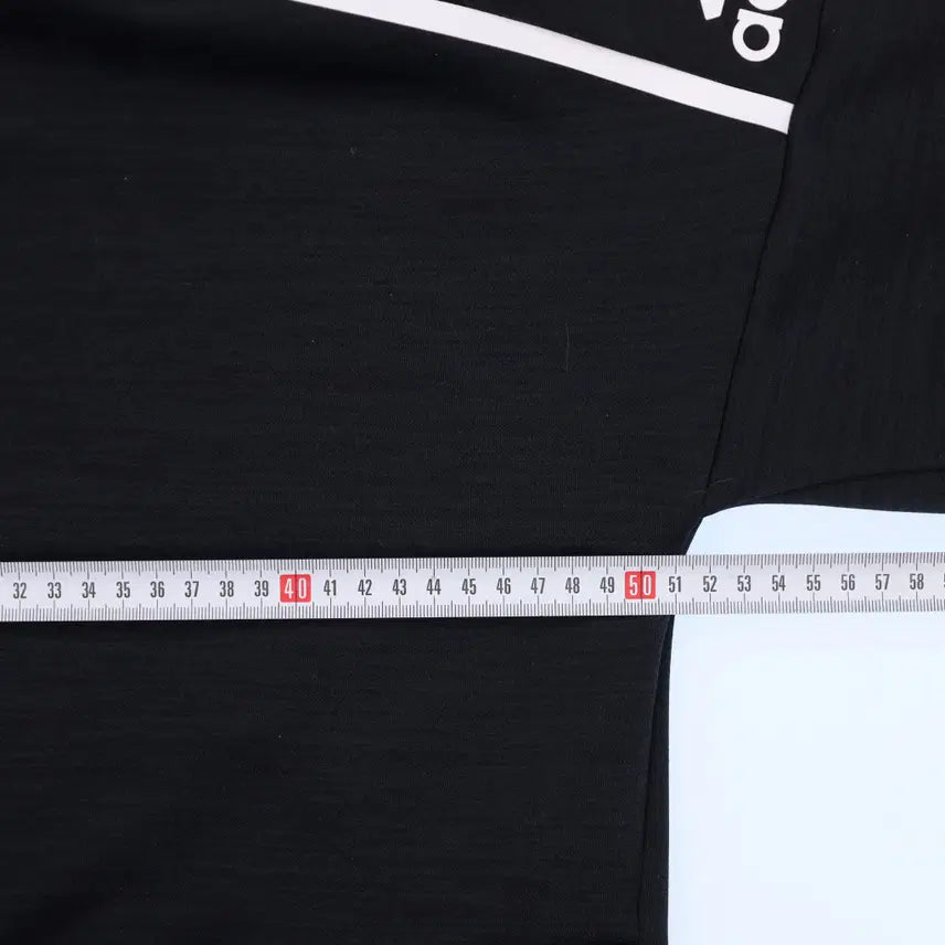 [BUNJANG] Adidas Training Hooded Zip-Up Jacket / L 아디다스 트레이닝 후드 집업 자켓 N7569