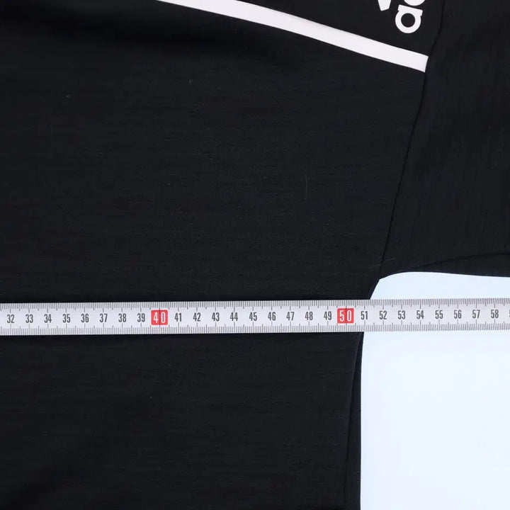 [BUNJANG] Adidas Training Hooded Zip-Up Jacket / L 아디다스 트레이닝 후드 집업 자켓 N7569