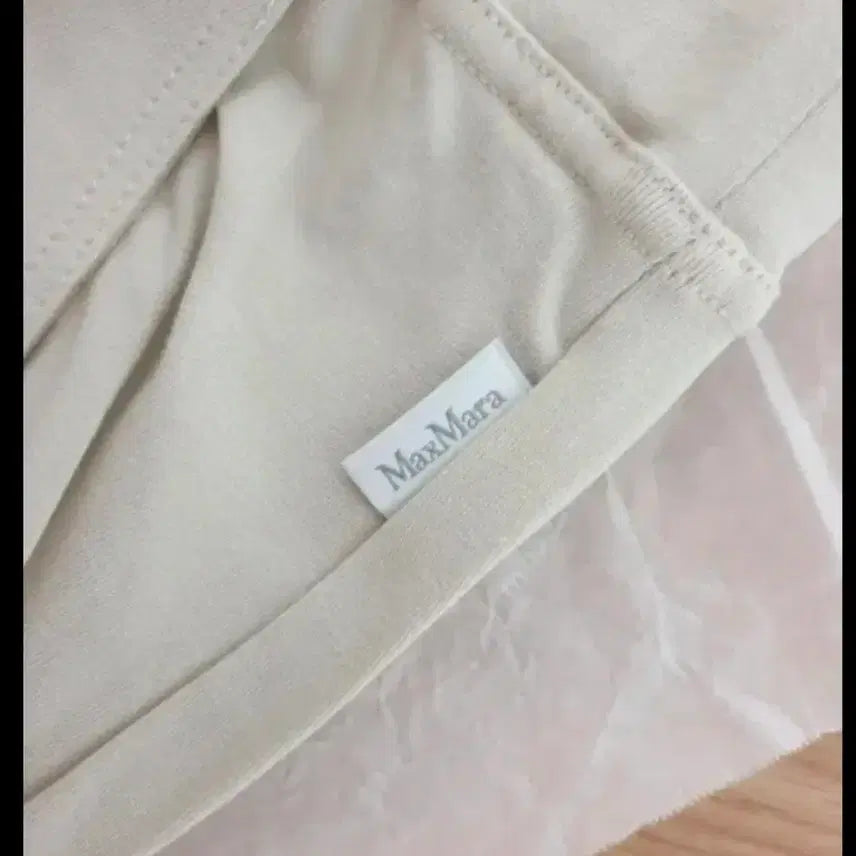 [BUNJANG] MaxMara Ivory Pants / 막스마라 아이보리 바지