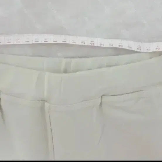 [BUNJANG] MaxMara Ivory Pants / 막스마라 아이보리 바지