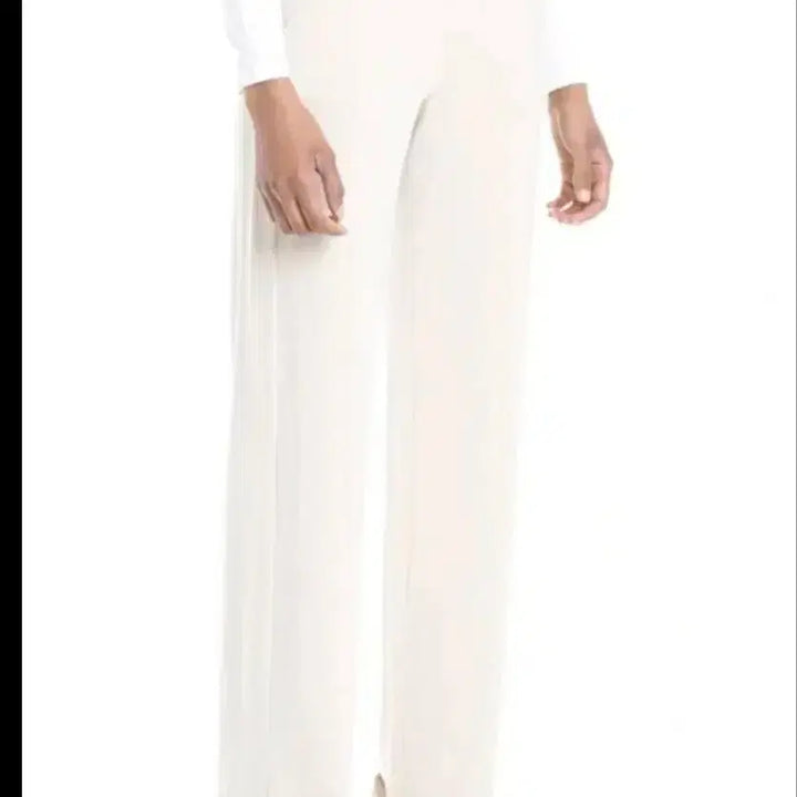 [BUNJANG] MaxMara Ivory Pants / 막스마라 아이보리 바지