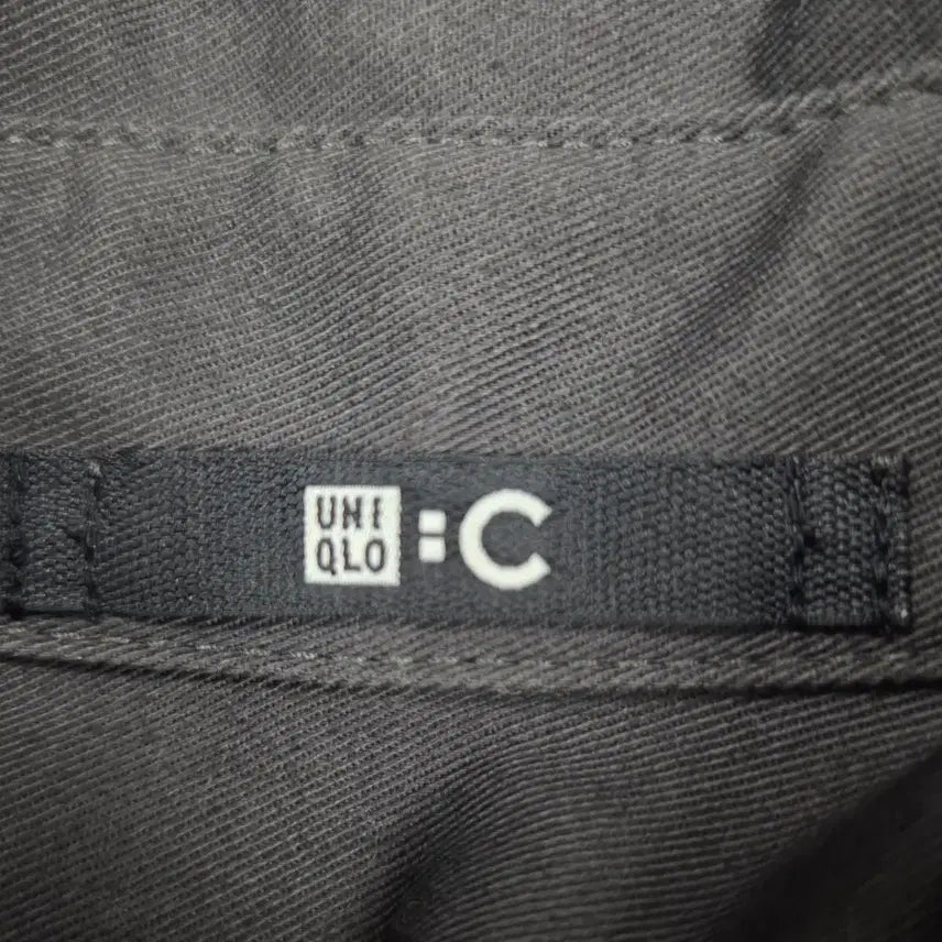 [BUNJANG] Uniqlo Simple Field Jacket / 빈티지 만원샵 유니클로 야상 심플 자켓