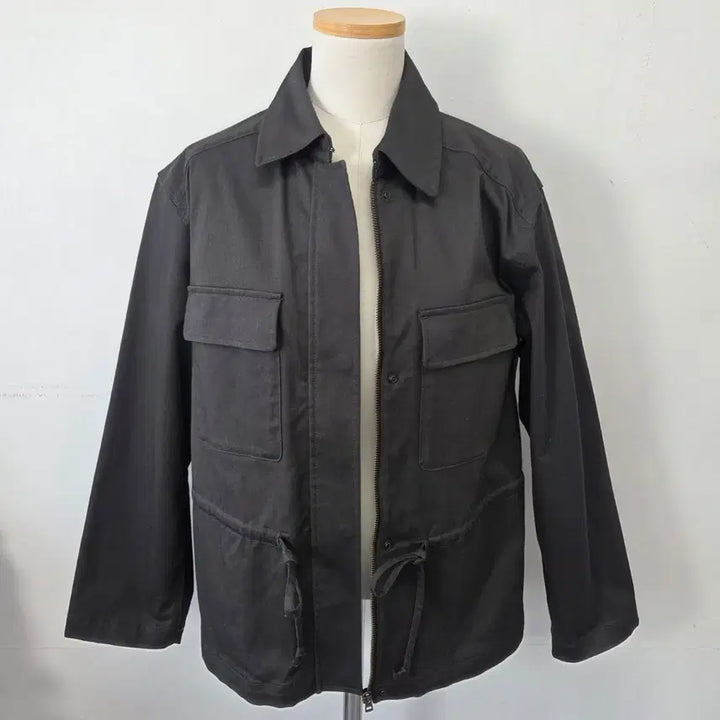 [BUNJANG] Uniqlo Simple Field Jacket / 빈티지 만원샵 유니클로 야상 심플 자켓
