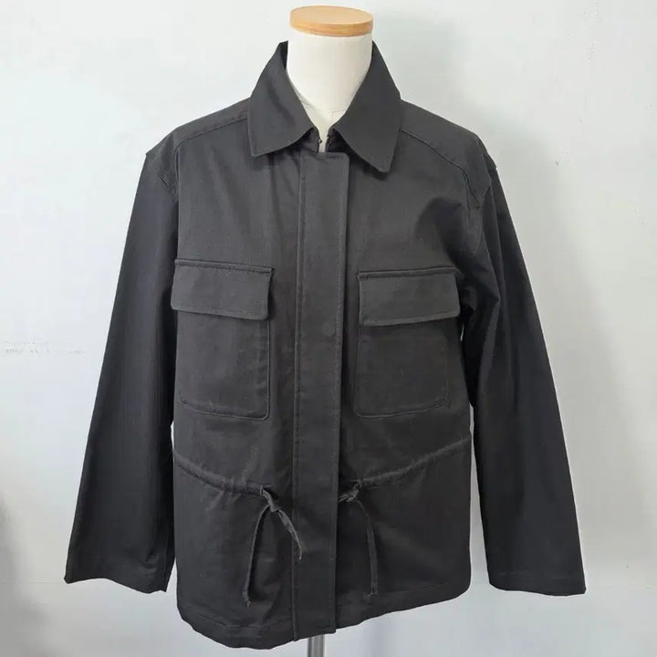 [BUNJANG] Uniqlo Simple Field Jacket / 빈티지 만원샵 유니클로 야상 심플 자켓