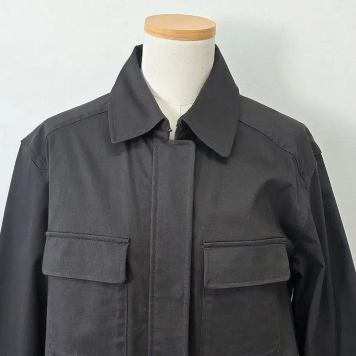 [BUNJANG] Uniqlo Simple Field Jacket / 빈티지 만원샵 유니클로 야상 심플 자켓