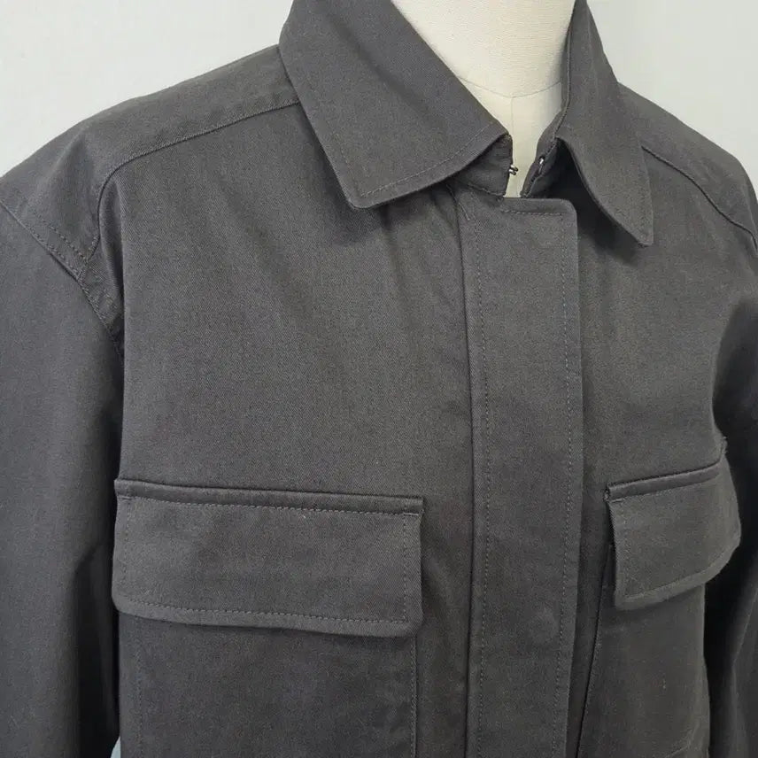 [BUNJANG] Uniqlo Simple Field Jacket / 빈티지 만원샵 유니클로 야상 심플 자켓