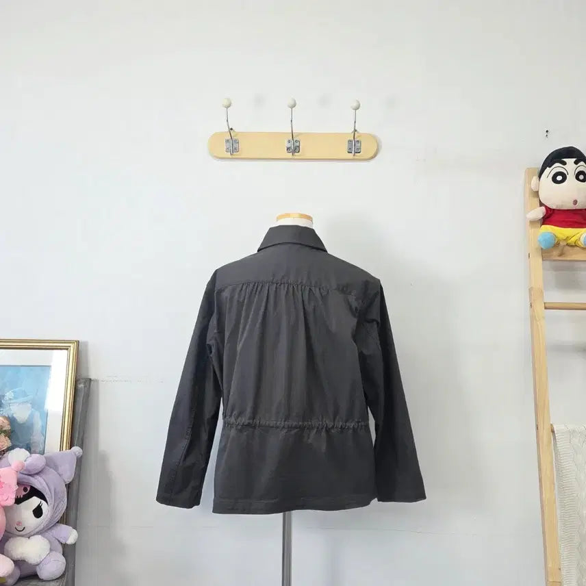 [BUNJANG] Uniqlo Simple Field Jacket / 빈티지 만원샵 유니클로 야상 심플 자켓