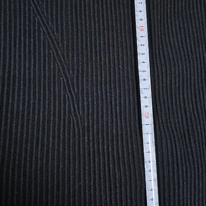 [SOLD OUT] 알로 ALO 블랙 골지 스커트 S(정품,새제품)