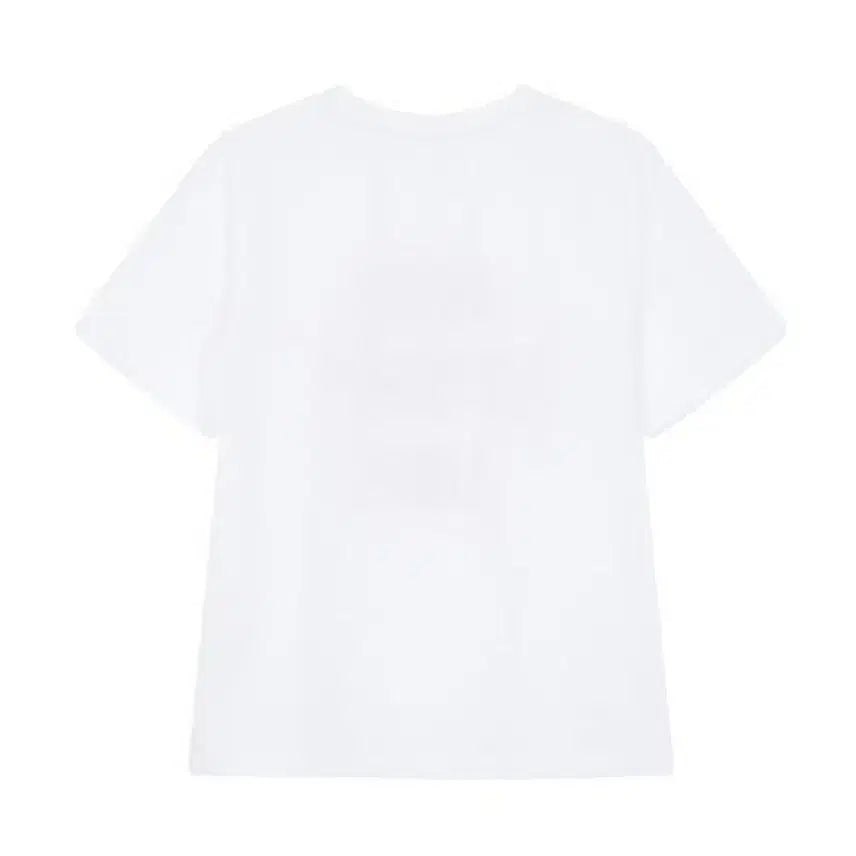 [BUNJANG] VOV Lettering Short Sleeve T-shirt / [새상품]보브(VOV) 레터링 숏슬리브 티셔츠