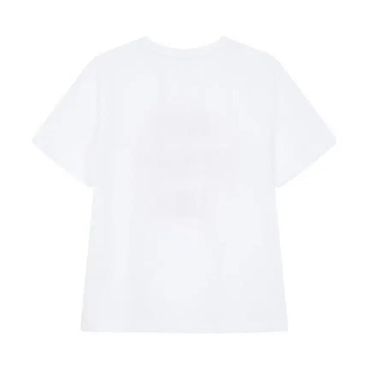 [BUNJANG] VOV Lettering Short Sleeve T-shirt / [새상품]보브(VOV) 레터링 숏슬리브 티셔츠