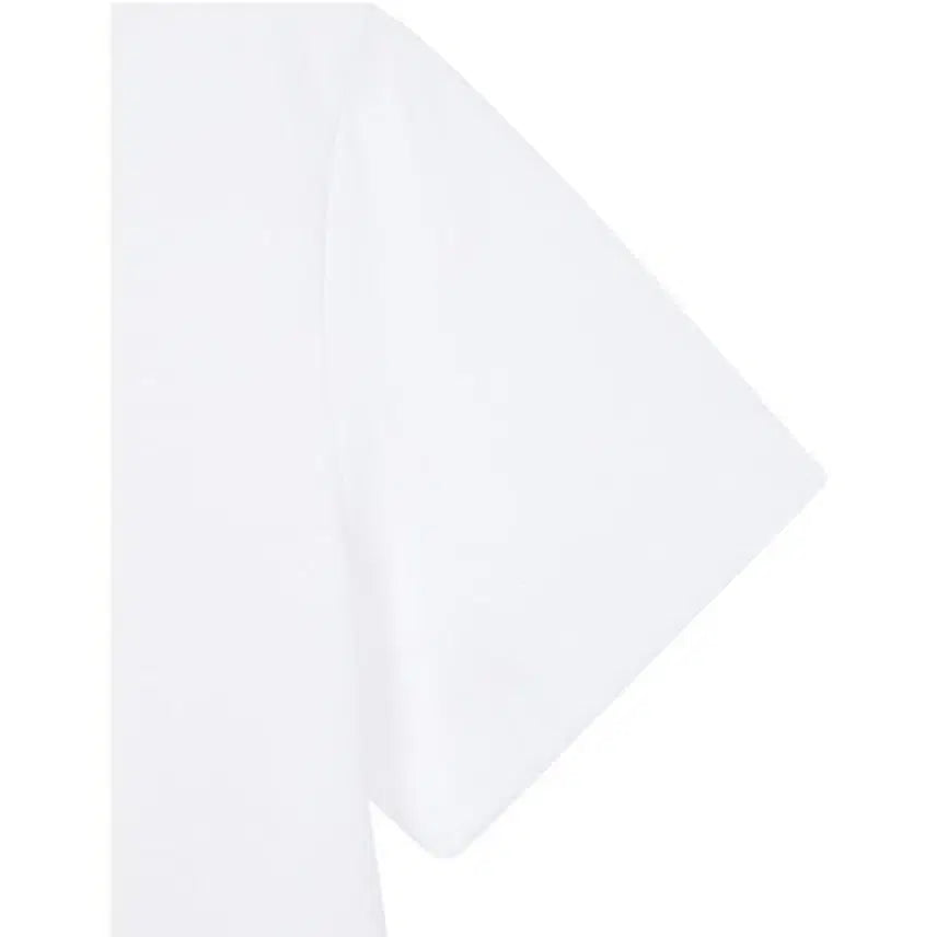 [BUNJANG] VOV Lettering Short Sleeve T-shirt / [새상품]보브(VOV) 레터링 숏슬리브 티셔츠