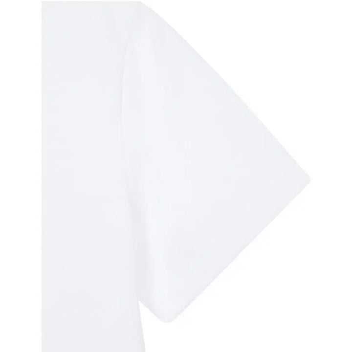 [BUNJANG] VOV Lettering Short Sleeve T-shirt / [새상품]보브(VOV) 레터링 숏슬리브 티셔츠