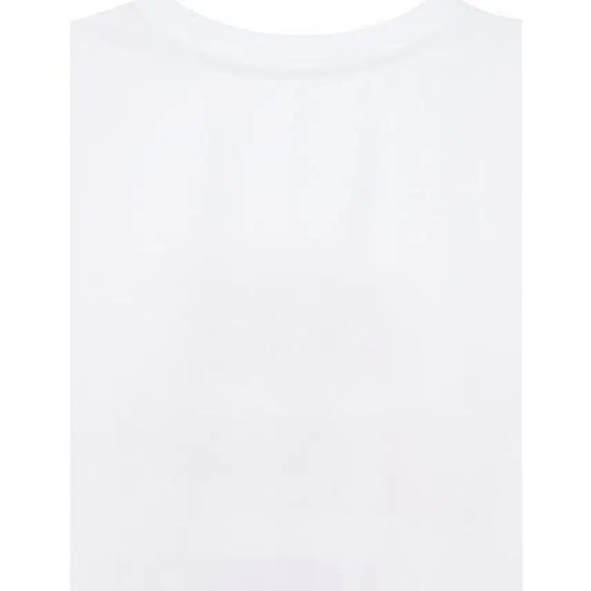 [BUNJANG] VOV Lettering Short Sleeve T-shirt / [새상품]보브(VOV) 레터링 숏슬리브 티셔츠