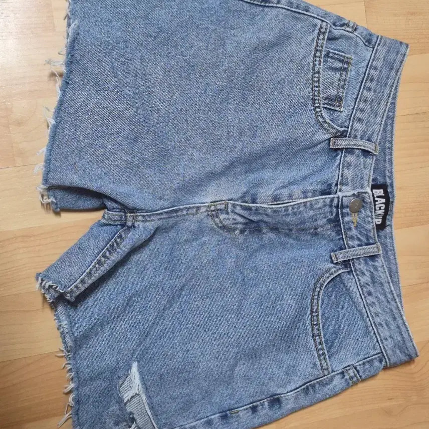 [BUNJANG] Blackup Short Pants M / 블랙업 반바지 숏팬츠 M