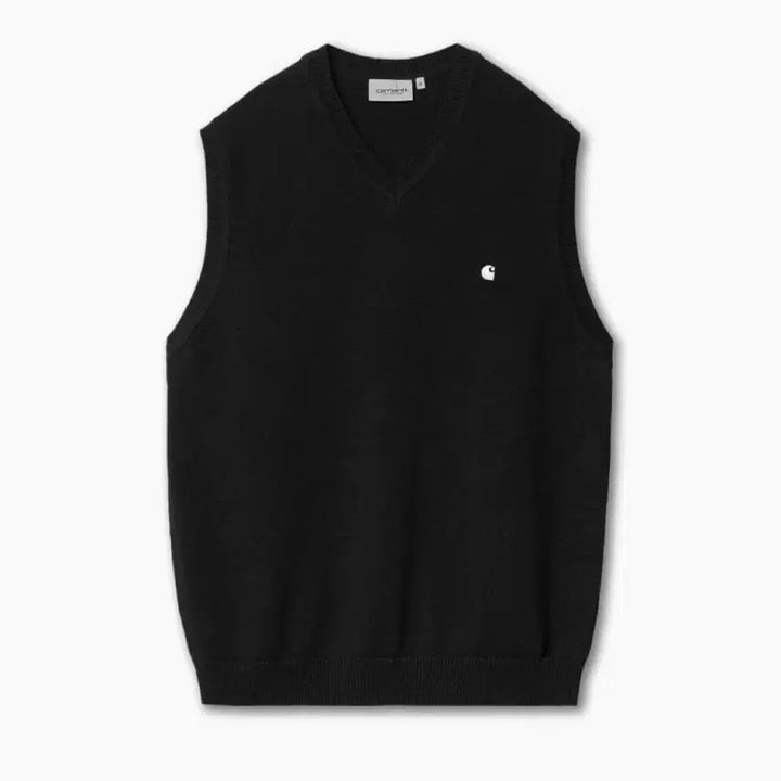 [BUNJANG] Carhartt Knit Vest L Size / 칼하트 니트 베스트 L사이즈 팝니다 극미중고