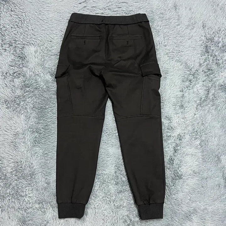 [BUNJANG] System Homme Black Cargo Jogger Pants / (정품) 시스템옴므 블랙 카고 조거팬츠 허리31