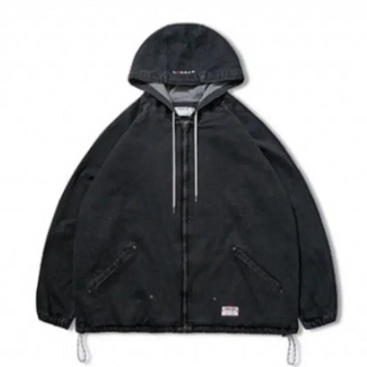 [SOLD OUT] 앵글런 데님 후드 자켓