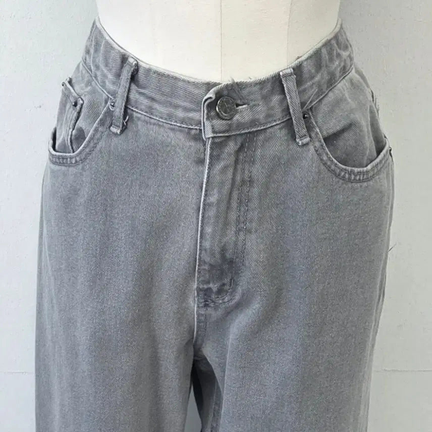 [SOLD OUT] 빈티지 만원샵 MC/JEAN 그레이 청바지 데님 팬츠